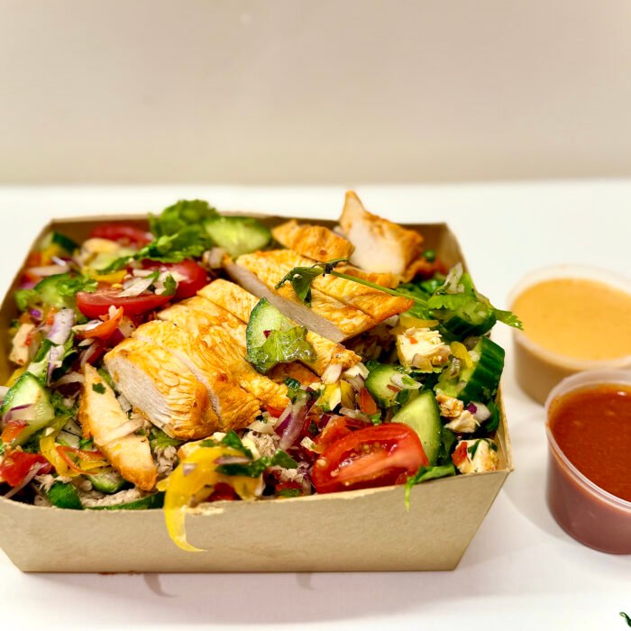 Boneless Salad