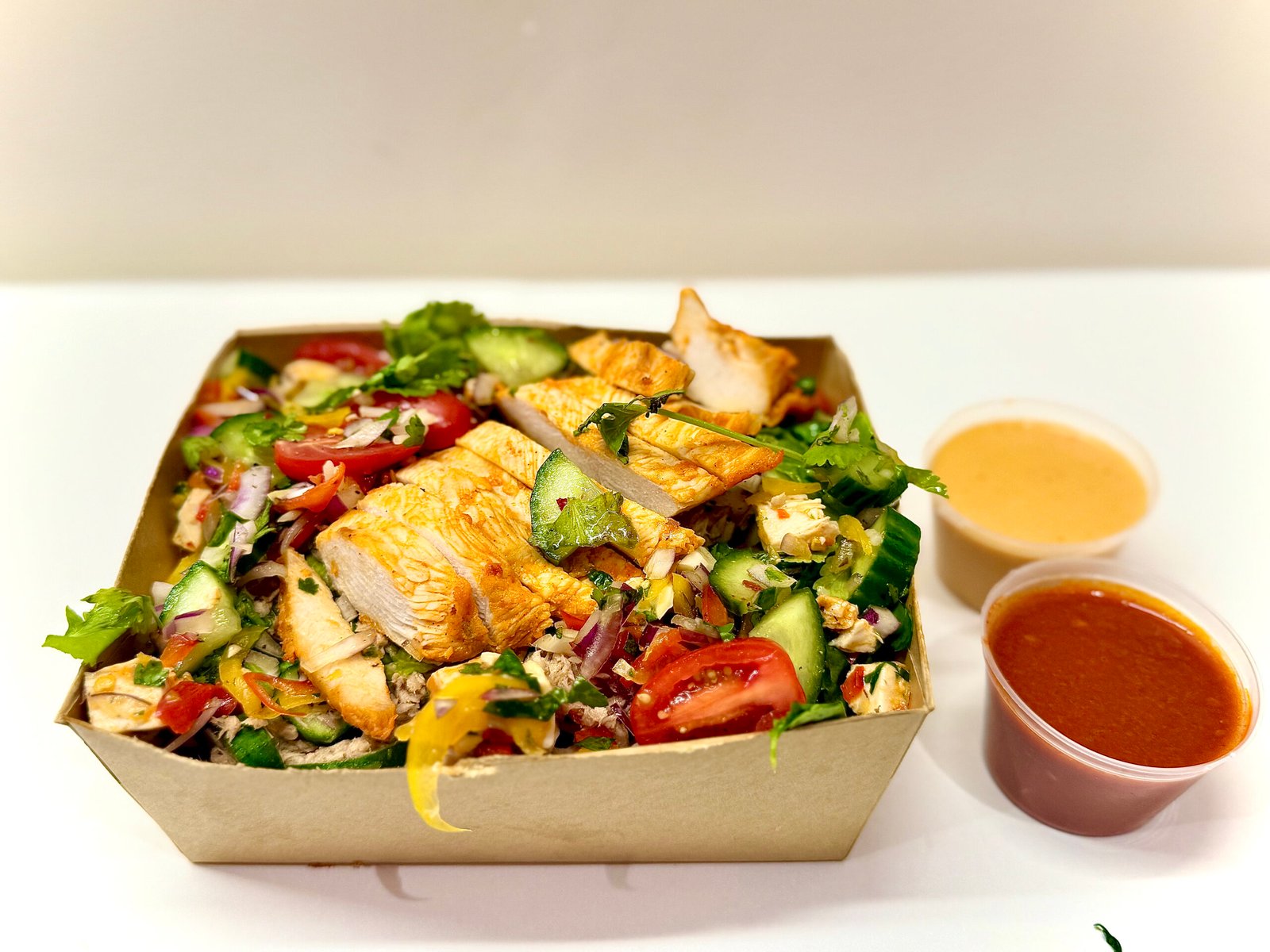 Boneless Salad