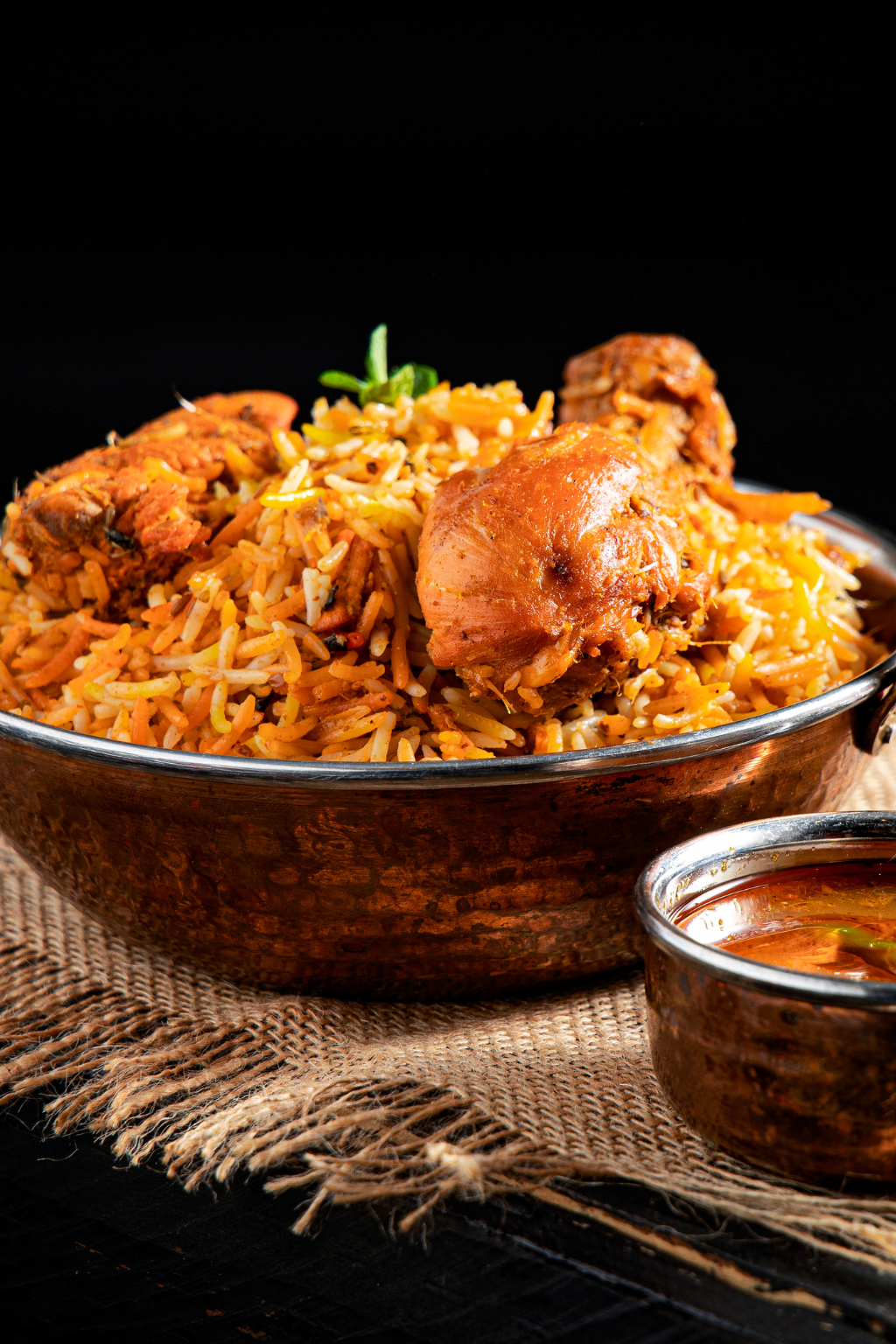 Golden Oven Baked Rice Boxes