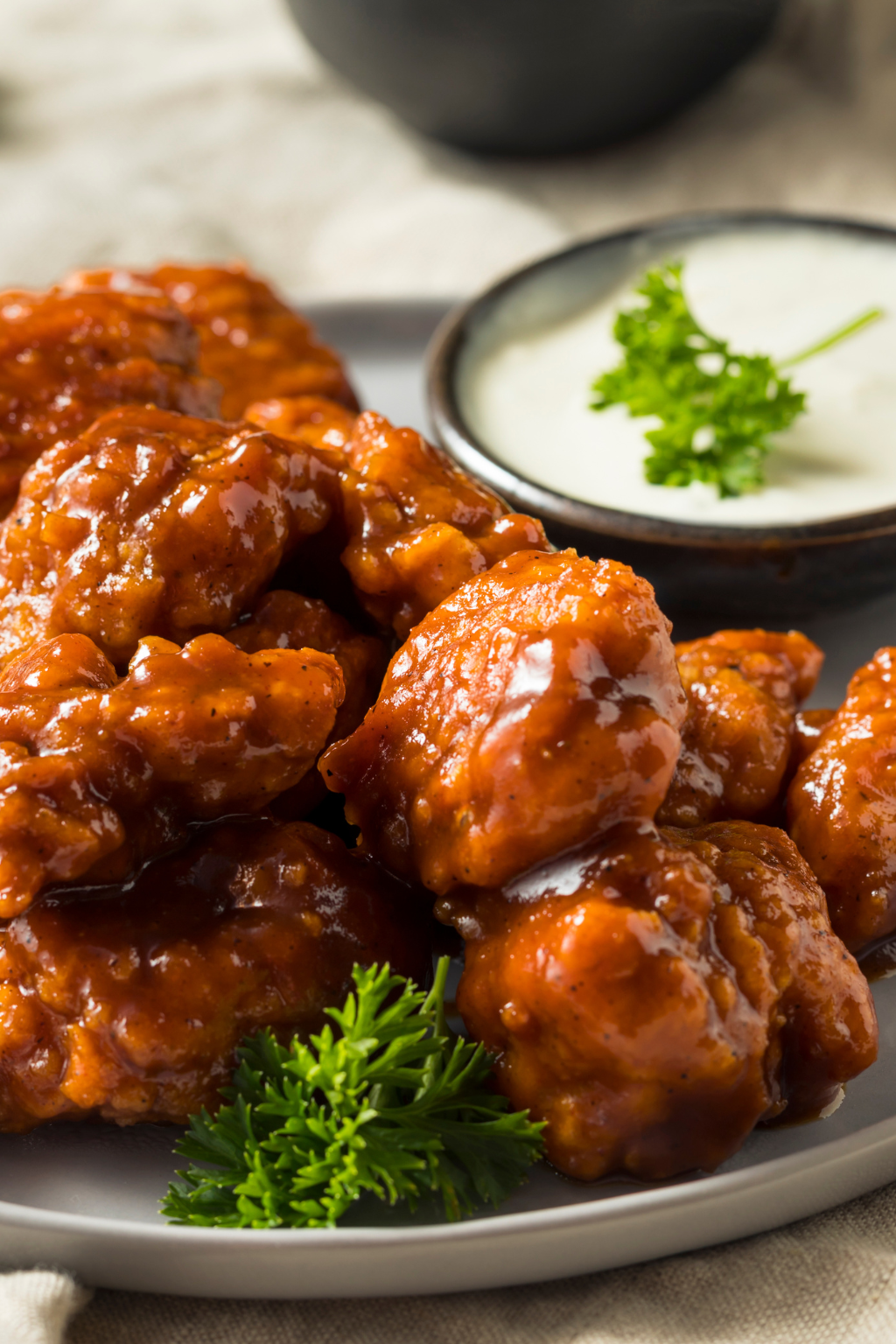 Golden Oven Baked Wings & Chicken