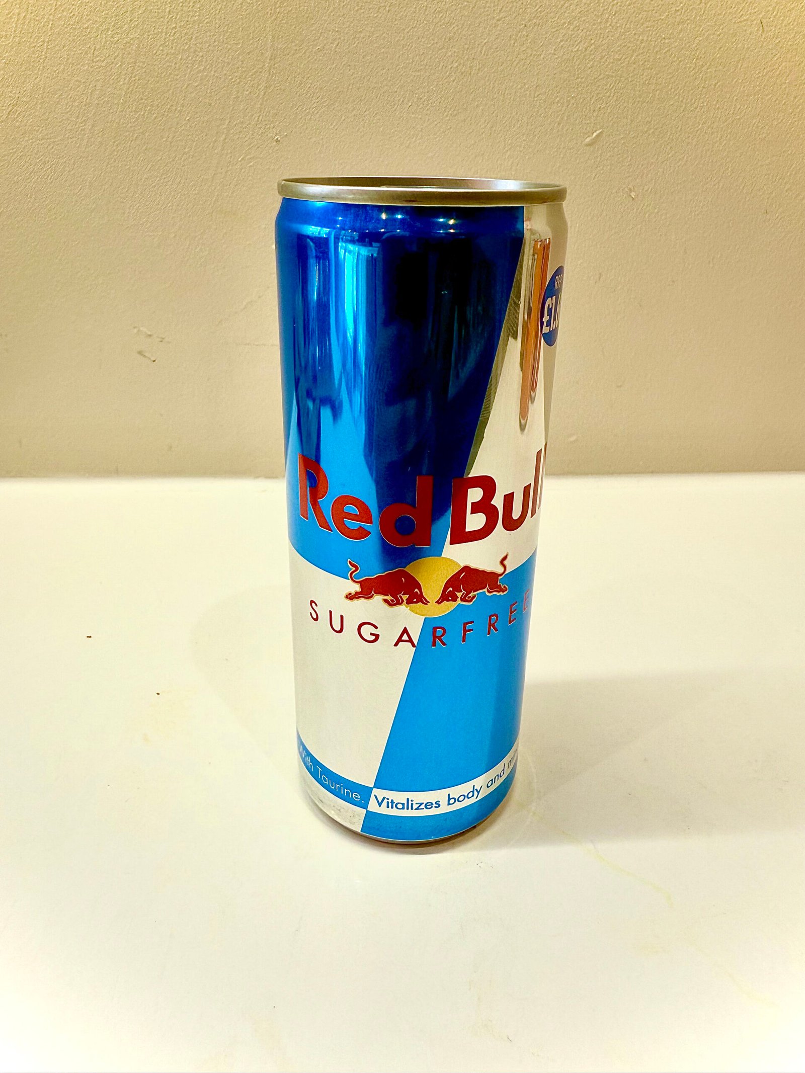 Redbull Zero
