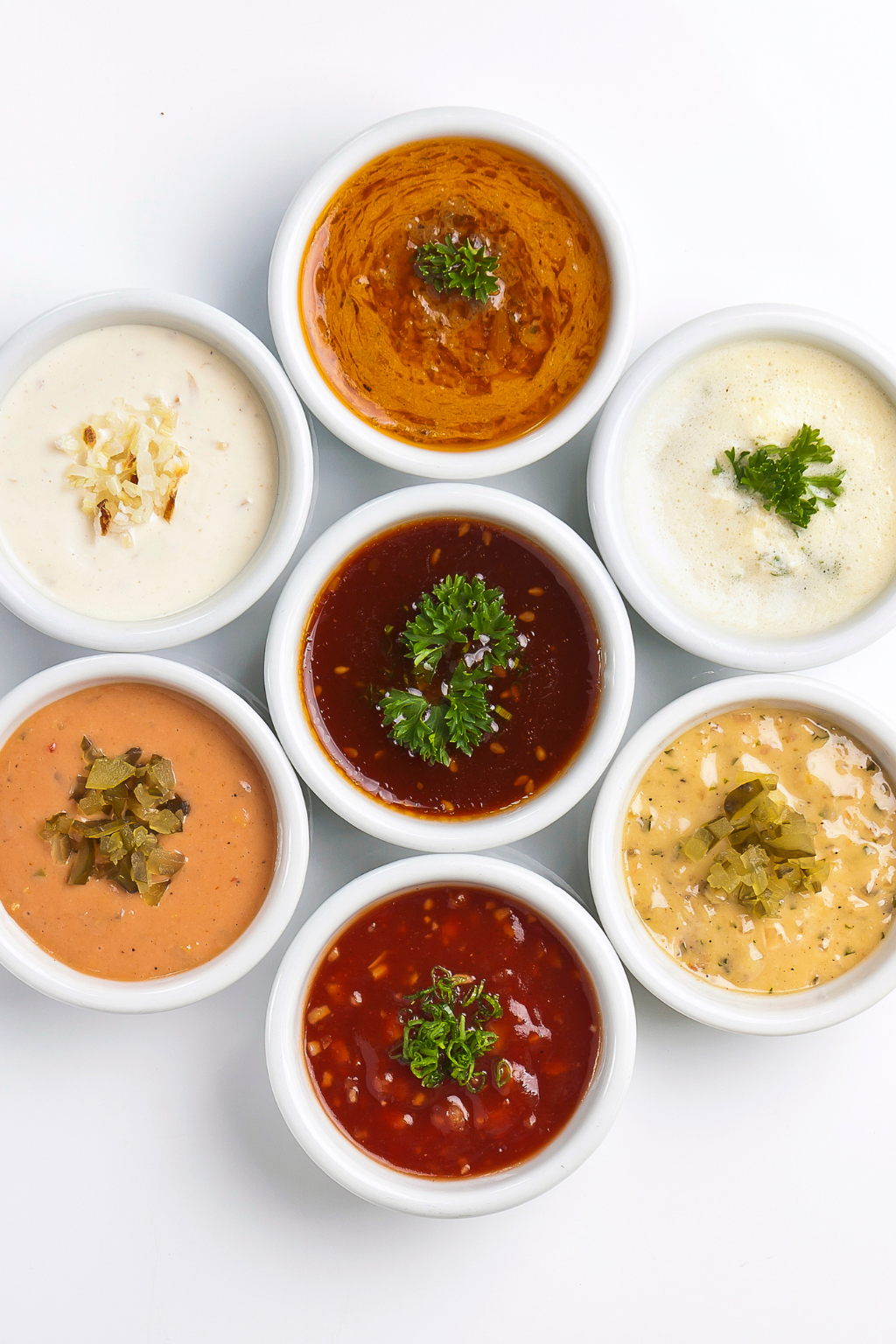 Spice Cafe Signature Sauces