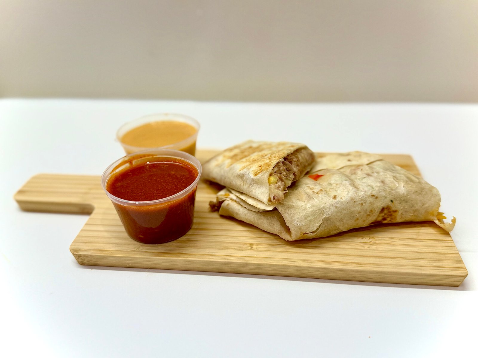 Tuna Wrap