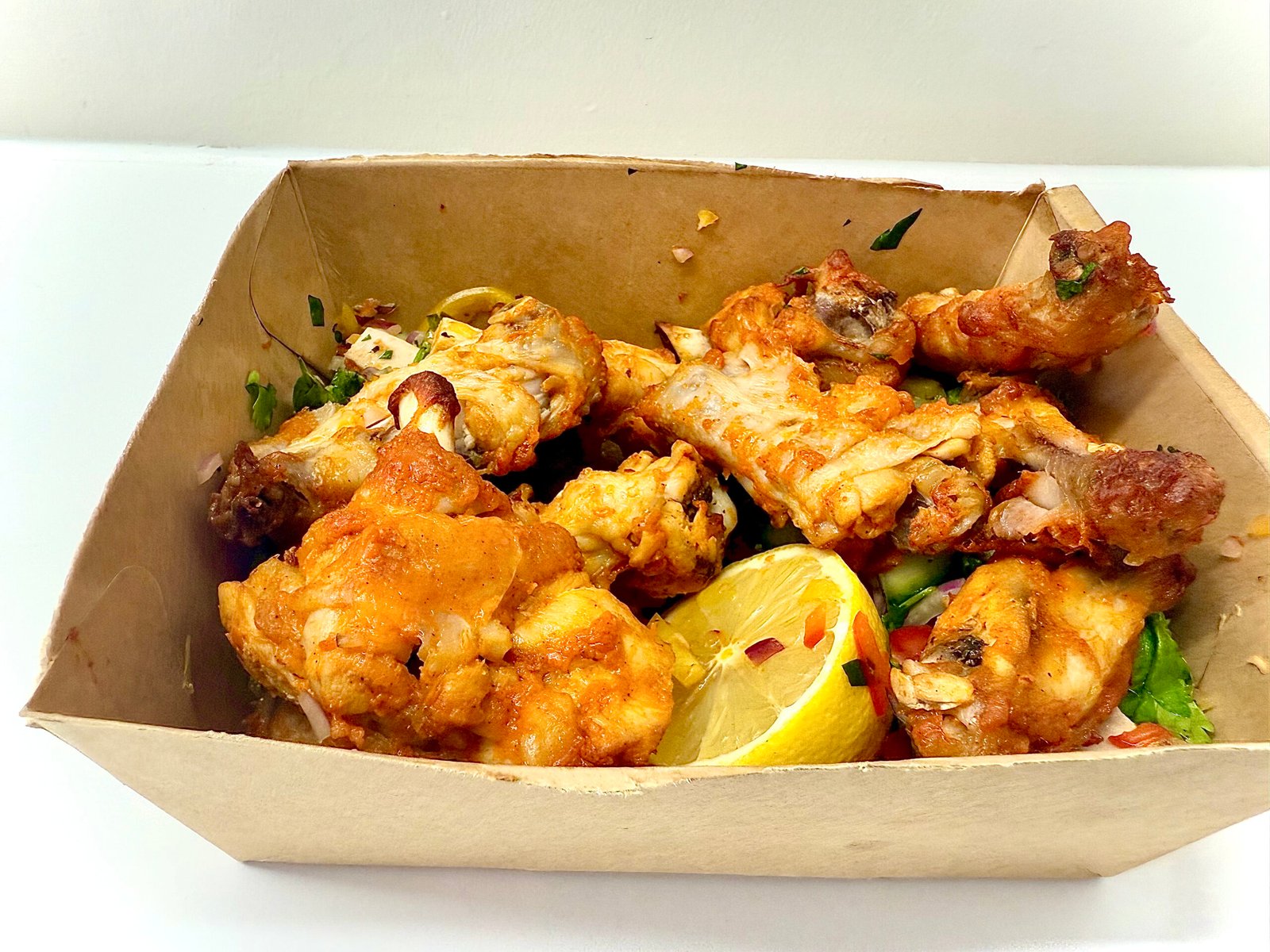 wing box