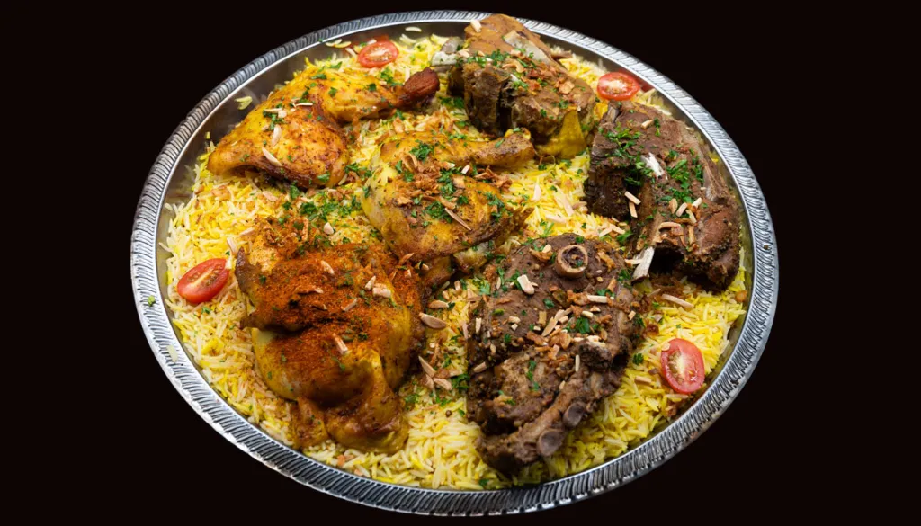 Mandi (Chicken / Lamb)