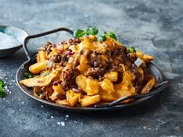 Molten Beef Loaded Chips